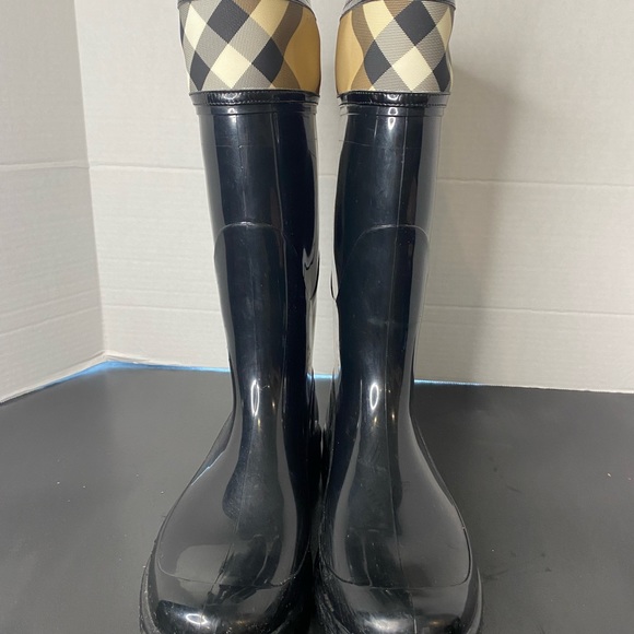 Burberry Rain boots - Picture 3 of 7